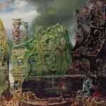 SPELL - Opulent Decay CD